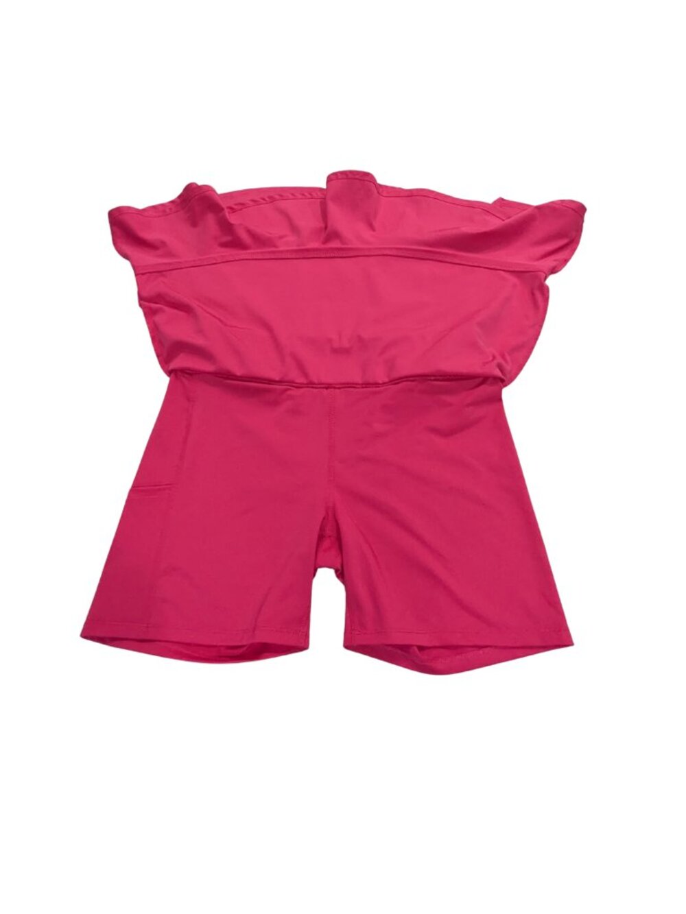 Tommy Bahama Golf & Tennis Pink Ruffle Skort Built-In Shorts Women S - Picture 4 of 8